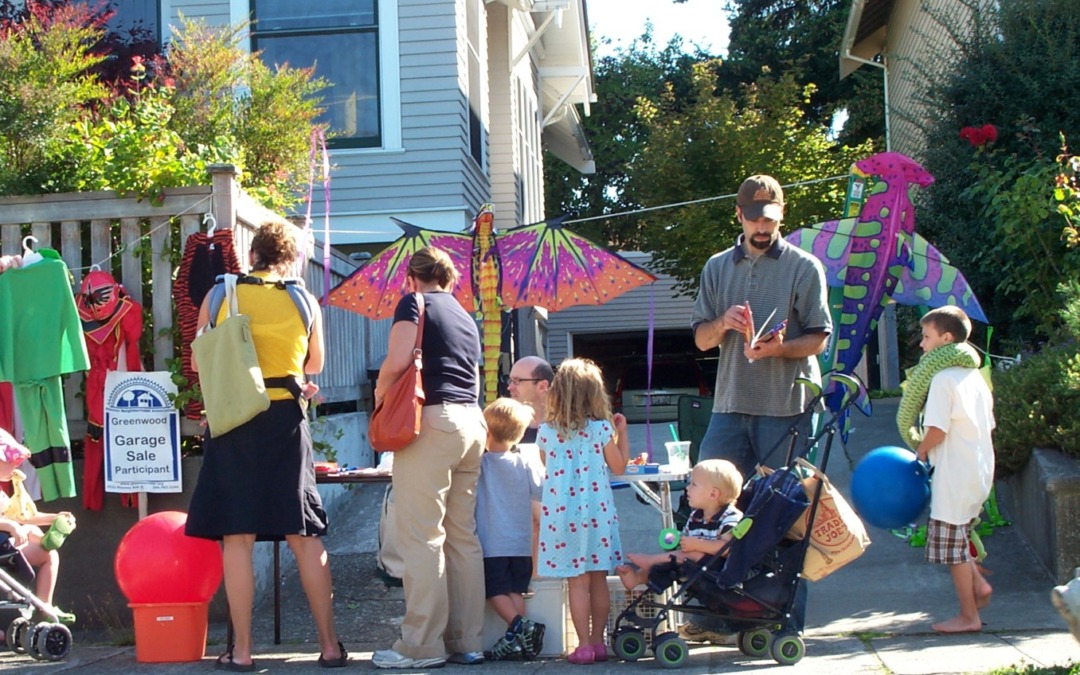 PNA Garage Sale survey now live – how did we do?