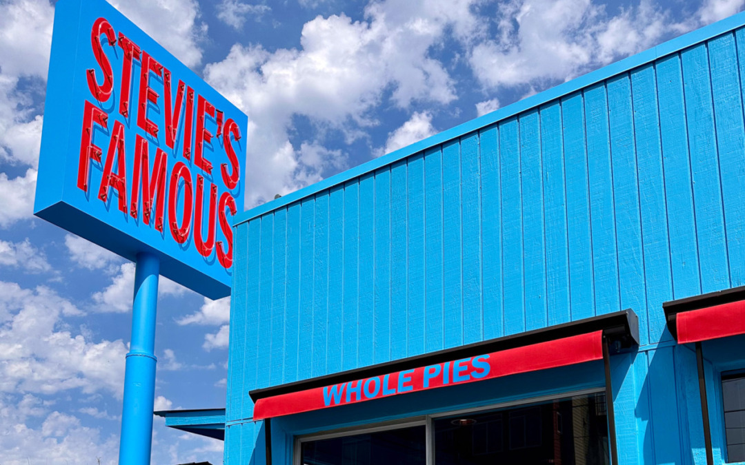 Acclaimed Stevie’s Famous Pizza Celebrates Grand Opening on Phinney Ridge August 2