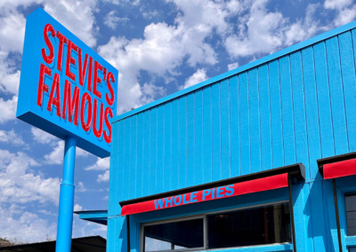 Acclaimed Stevie’s Famous Pizza Celebrates Grand Opening on Phinney Ridge August 2