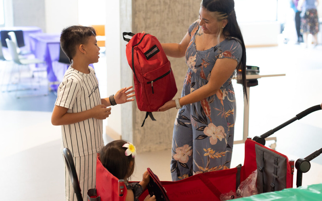 Donate School Supplies for Local Families