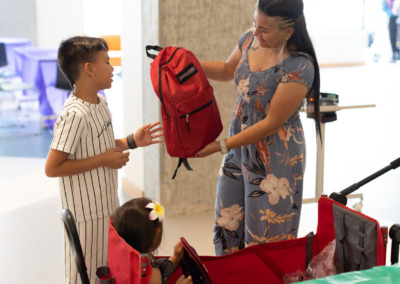 Donate School Supplies for Local Families