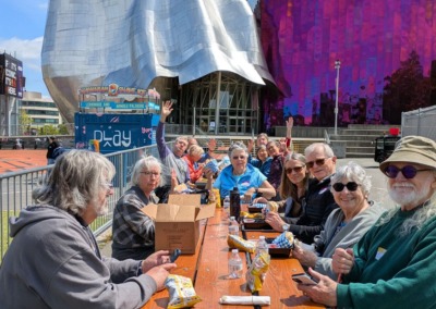 More Than a Visit to MoPop: A Memory Loss Adventure