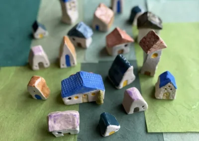 Fall and winter artistic workshops and events at Piano Nobile