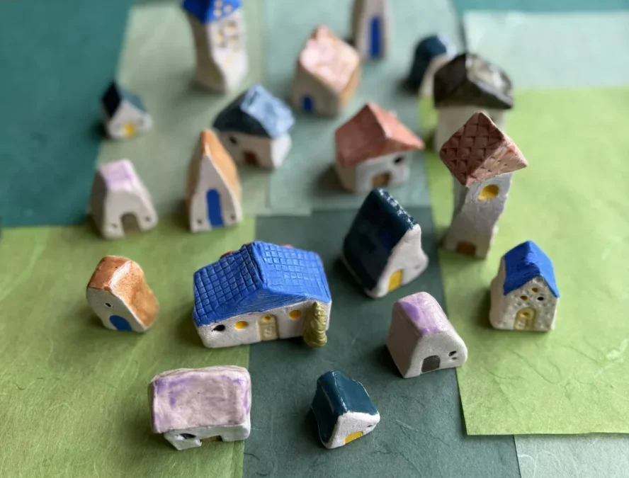 Fall and winter artistic workshops and events at Piano Nobile