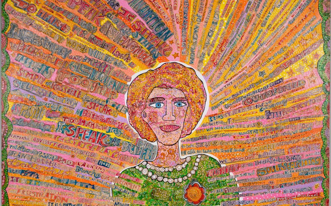 Art Meets Theatre: “Reflections on Conscience” Comes to Taproot’s Greenwood Gallery