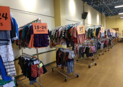 Kids’ Gear Sale returns to the Phinney Center This Saturday