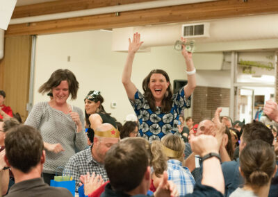 Halloween Bingo Scaryoke Is Almost Here! Meet Some of the Volunteers Behind the Magic