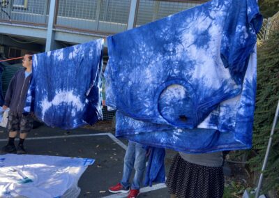 Phinney Farmers Market: Mood Indigo